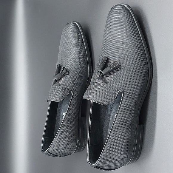 Stacy Adam's Tazewell loafers, size 8M, NWOB - Picture 5 of 6